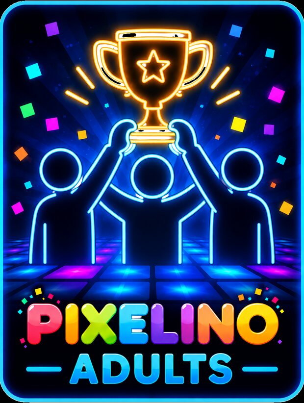 Pixelino Adults